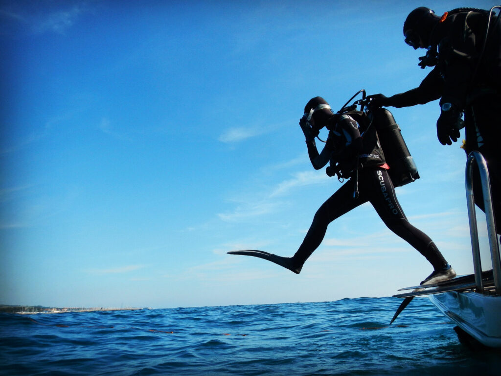PADI ADVANCED OPEN WATER DIVER