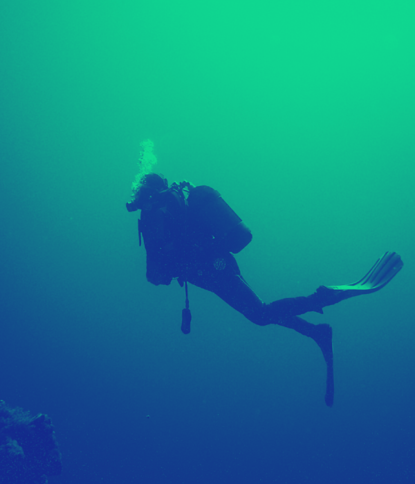 ten dives package