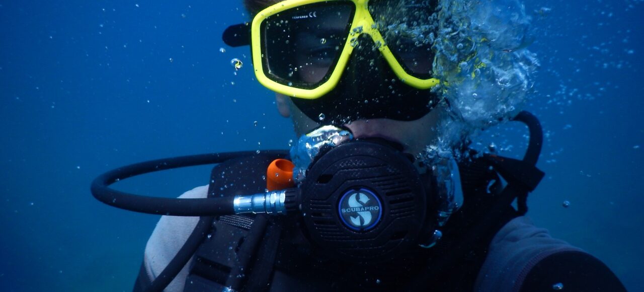 Discover Scuba Diving