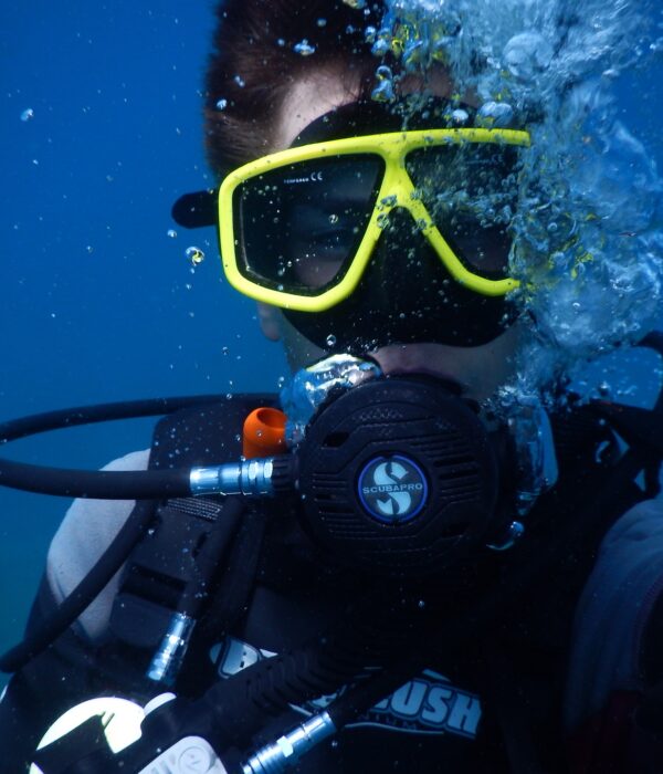 Discover Scuba Diving