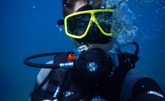 Discover Scuba Diving