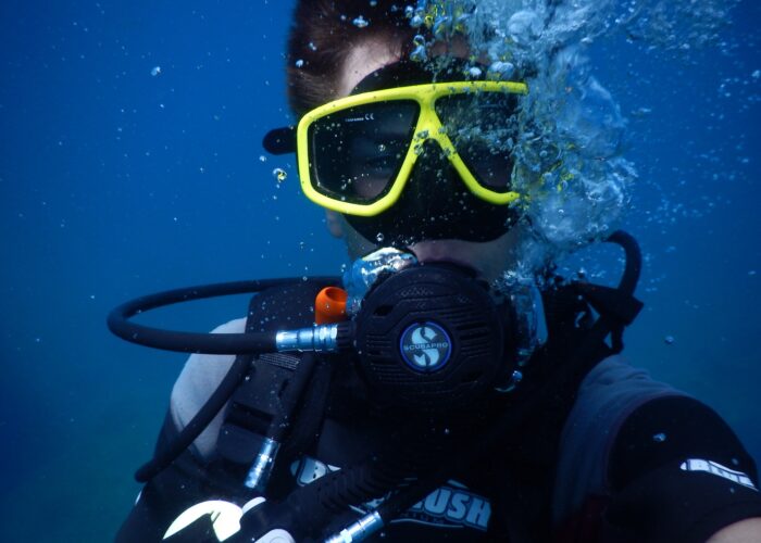 Discover Scuba Diving