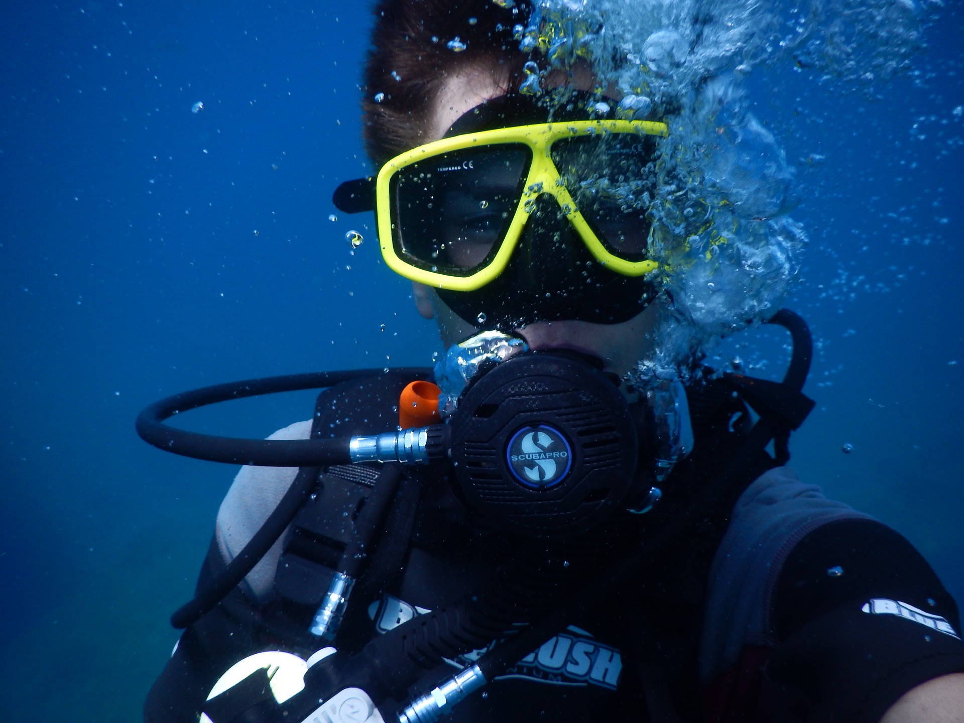 Discover Scuba Diving