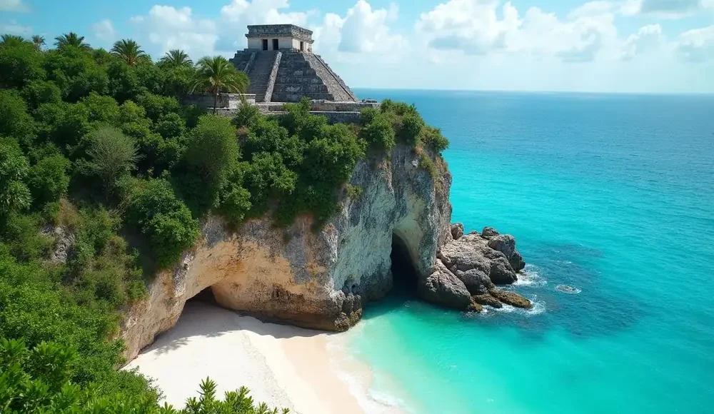 Tulum ruins snorkeling tour