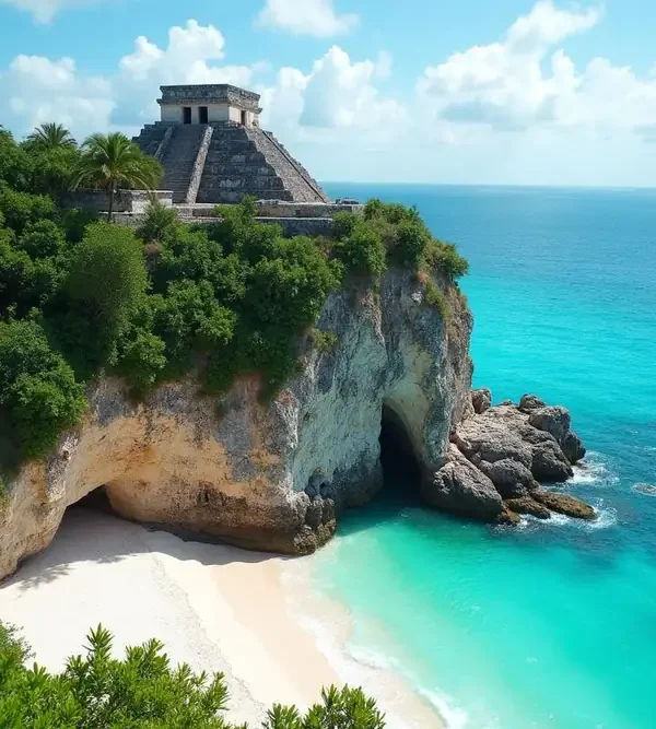 Tulum ruins snorkeling tour