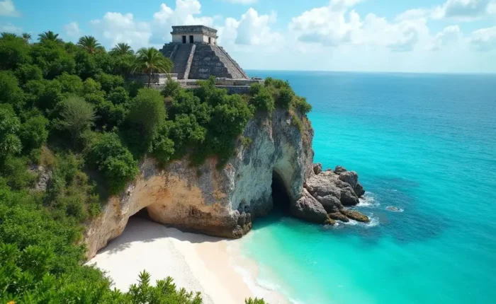 Tulum ruins snorkeling tour