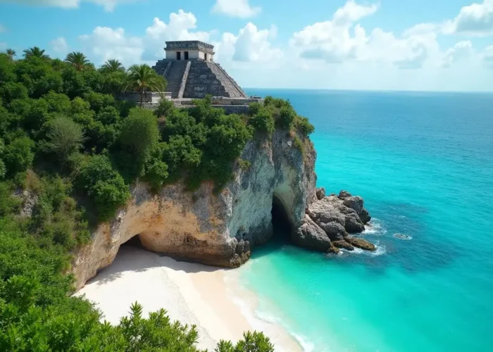 Tulum ruins snorkeling tour