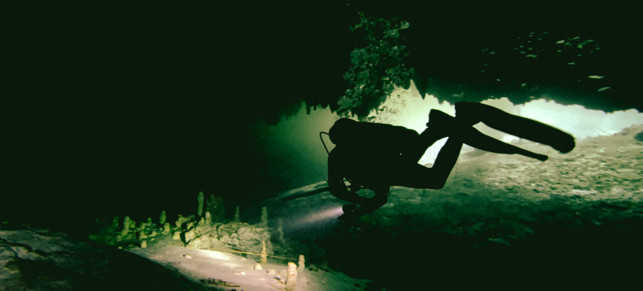 Dreamgate cenote