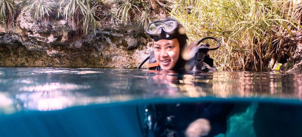 Casa cenote dive