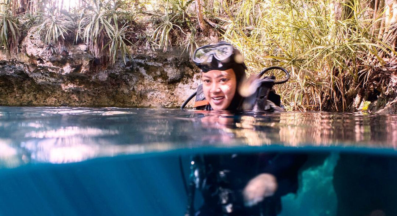 Casa cenote dive