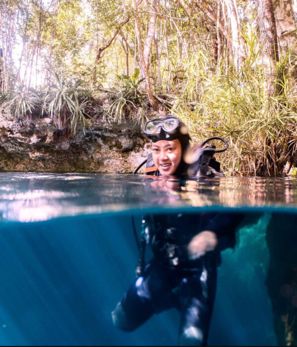 Casa cenote dive