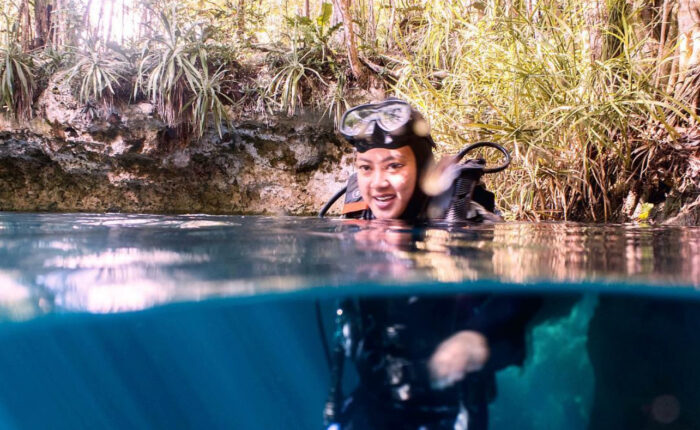 Casa cenote dive