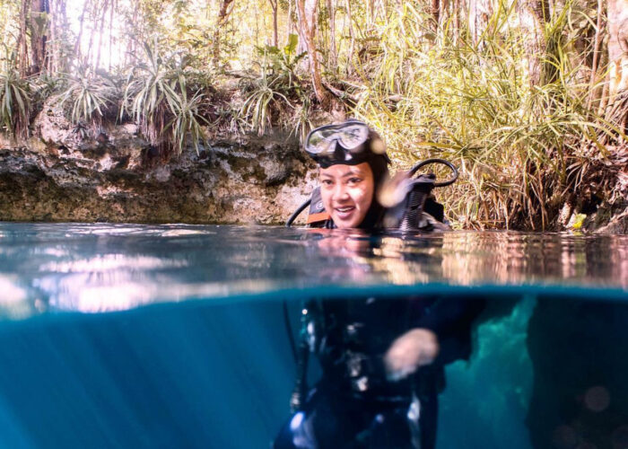 Casa cenote dive