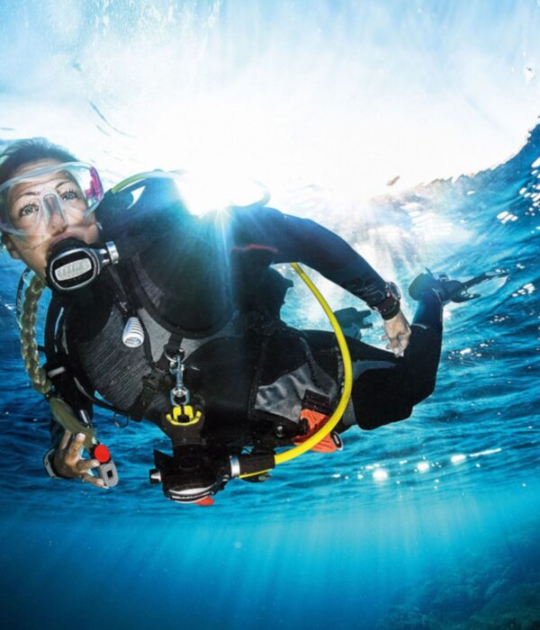 Tulum cenote diving package