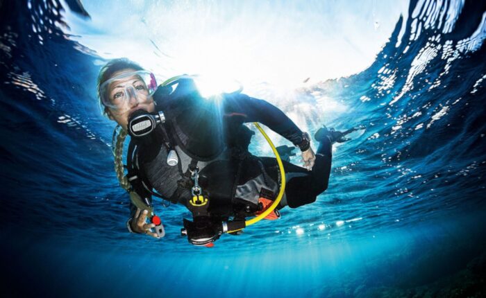 Tulum cenote diving package