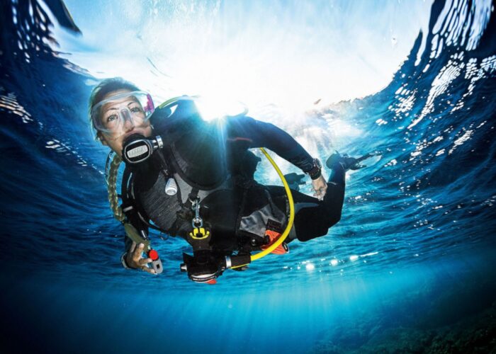 Tulum cenote diving package