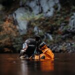 Cavern diver Tulum