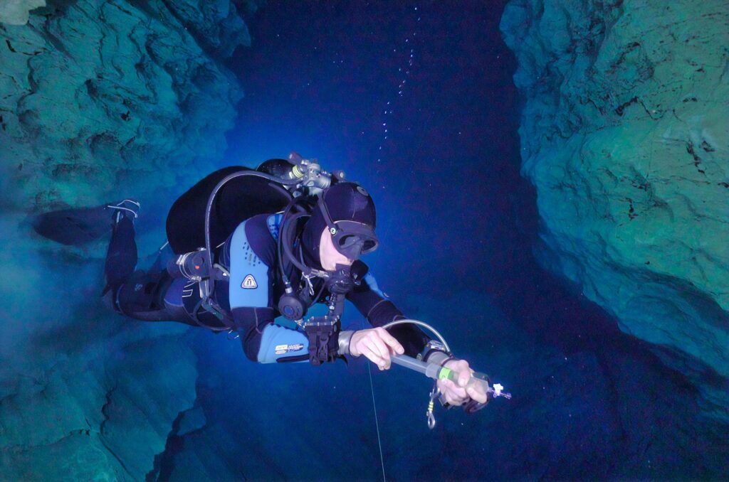 NACD Intro to Cave Diver