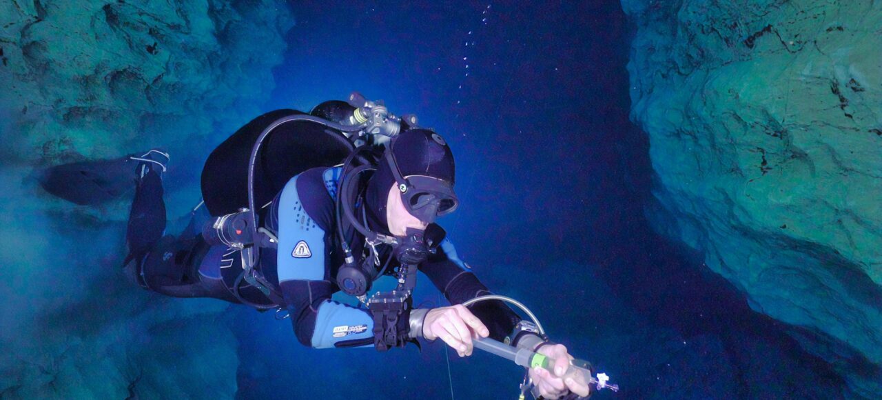 NACD Intro to cave course