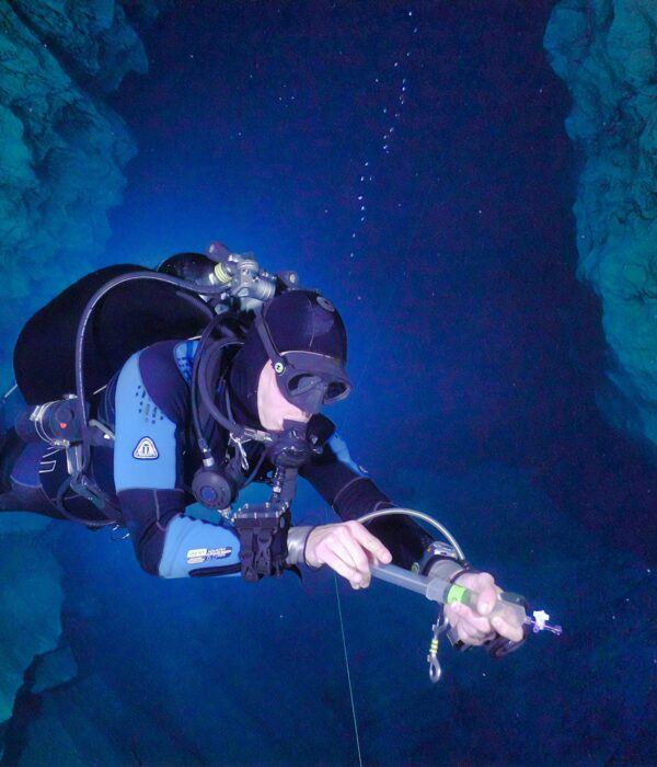 NACD Intro to cave course