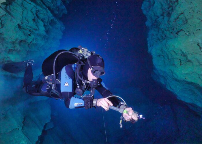 NACD Intro to cave course